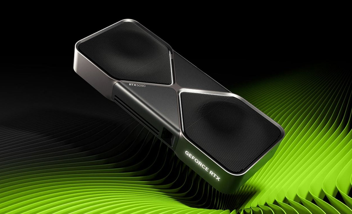 NVIDIA GeForce RTX 5090 Founders Edition (32GB)