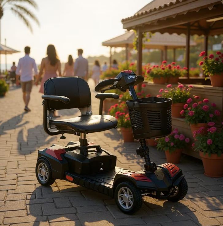 Scout Mobility Scooter